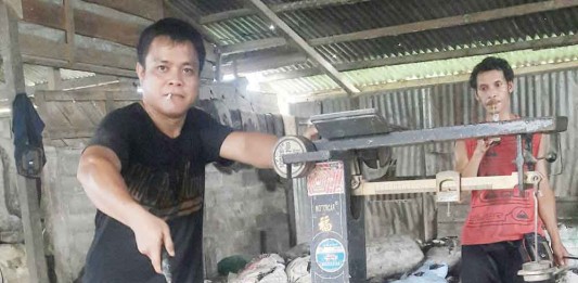 Mutu Rendah, Harga Karet di Bengkayang Merosot