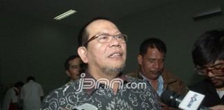 La Nyalla Tak Perlu Potong Leher, Cukup Bayar Rp 1,6 Miliar