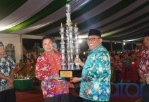 Kubu Raya Juara Umum MTQ XXVI Kalbar
