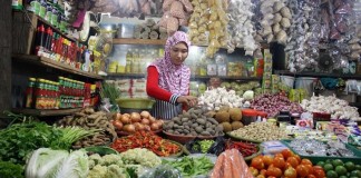 Kenaikan Harga Sembako Mulai Menggila