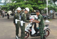 Pomdam XII Tanjungpura Gelar Operasi Gaktib