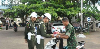 Pomdam XII Tanjungpura Gelar Operasi Gaktib