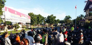 Operasi Patuh Kapuas 486 Pengendara Terjaring