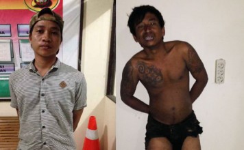 Reskrim Polsek Kakap Bekuk Preman Bersaudara