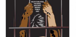 Belum Disidang, Uncle Ong Minta Ditembak Mati