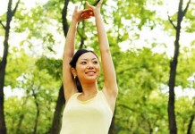 Tinggal di Lingkungan Hijau Bantu Hidup Lebih Lama