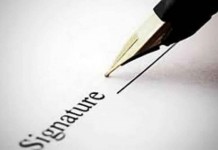 Dua PNS Pemalsu Tanda Tangan Bupati Kena 1 Tahun Bui