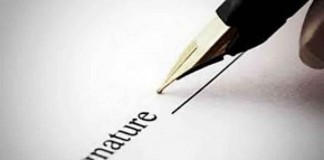 Dua PNS Pemalsu Tanda Tangan Bupati Kena 1 Tahun Bui