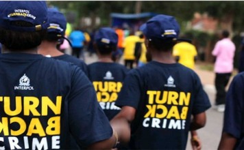 Tak Ada Larangan Pakai Baju Turn Back Crime