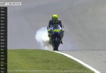 Cerita Sedih Rossi dari Mugello