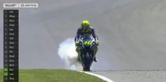 Cerita Sedih Rossi dari Mugello