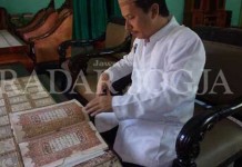 Umur Ratusan Tahun, Tinta Alquran Masih Jelas