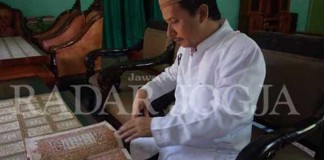 Umur Ratusan Tahun, Tinta Alquran Masih Jelas