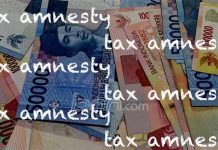 Berhasil Tidaknya Tax Amnesty, Tetap Maksimalkan Pajak Daerah
