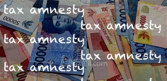 Tax Amnesty Kalbar Baru Capai Rp20 Miliar
