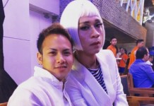 Evelyn, Istri Aming, Terlahir Perempuan tapi…