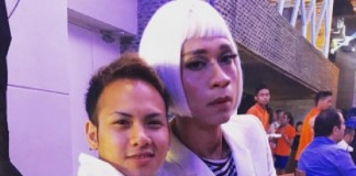 Evelyn, Istri Aming, Terlahir Perempuan tapi…