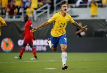 Brasil Bantai Haiti 7-1