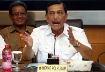 Luhut: Pertahanan Cyber Indonesia Lemah