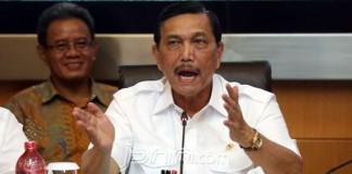 Luhut: Pertahanan Cyber Indonesia Lemah