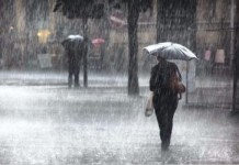 Hujan Mewarnai Pekan Awal Ramadan