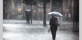 Hujan Mewarnai Pekan Awal Ramadan