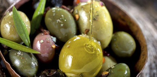 Manfaat Minyak Zaitun