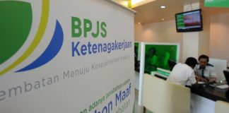 80 Persen Tenaga Kerja Belum Punya Jaminan Sosial
