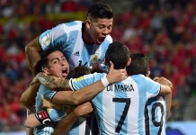 Argentina Bungkam Cile