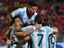 Argentina Bungkam Cile