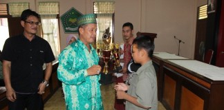 Lomba KSM, 11 Pelajar Singkawang Melaju ke Tingkat Provinsi