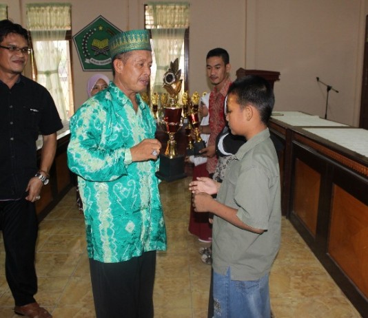 Lomba KSM, 11 Pelajar Singkawang Melaju ke Tingkat Provinsi