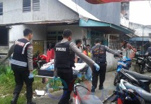 Diasingkan Keluarga, Tewas di Kamar Kos