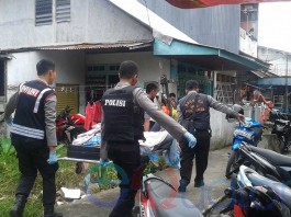 Diasingkan Keluarga, Tewas di Kamar Kos