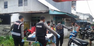 Diasingkan Keluarga, Tewas di Kamar Kos