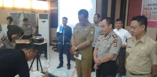 Forkopimda Gelar Rakor Ramadan