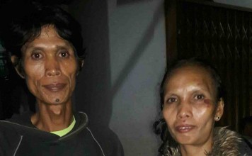 Ketahuan Selingkuh, Istri Malah Ditabrak