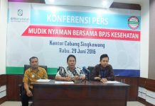 Pemudik Bisa Gunakan JKN Tanpa Rujukan Puskesmas