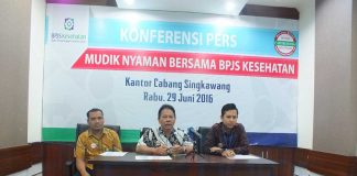 Pemudik Bisa Gunakan JKN Tanpa Rujukan Puskesmas