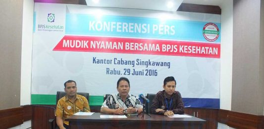 Pemudik Bisa Gunakan JKN Tanpa Rujukan Puskesmas