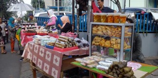 Disperindag Awasi Penjualan Takjil