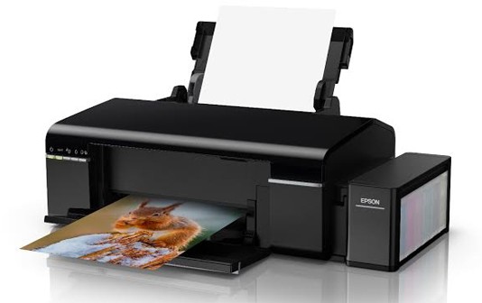 Printer Foto Bisa Cetak dari Perangkat Mobile