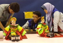114 Robot Siap Berkompetisi