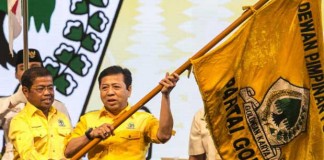 Posisi Ketum Partai Golkar Jangan Dijadikan Sambilan
