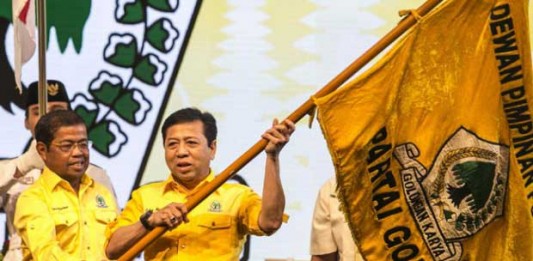 Posisi Ketum Partai Golkar Jangan Dijadikan Sambilan