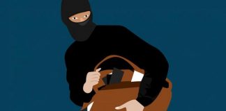 Aksi Mahasiswi Tangkap Maling