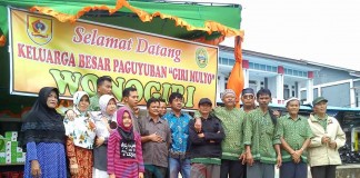 Paguyuban Girimulyo Pontianak, Menjaga Persaudaraan Wonogiri di Perantauan