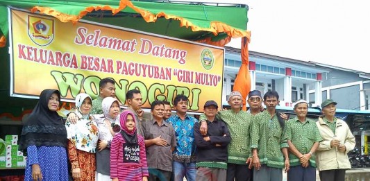 Paguyuban Girimulyo Pontianak, Menjaga Persaudaraan Wonogiri di Perantauan