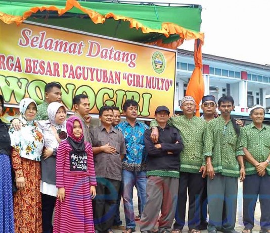 Paguyuban Girimulyo Pontianak, Menjaga Persaudaraan Wonogiri di Perantauan