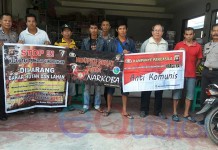 Polres Bengkayang Tangkal Radikalisme